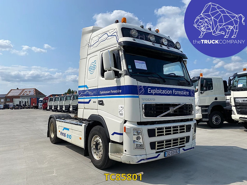 Volvo FH 610 - Sadulveok: pilt 2 Volvo FH 610 - Sadulveok: pilt 2