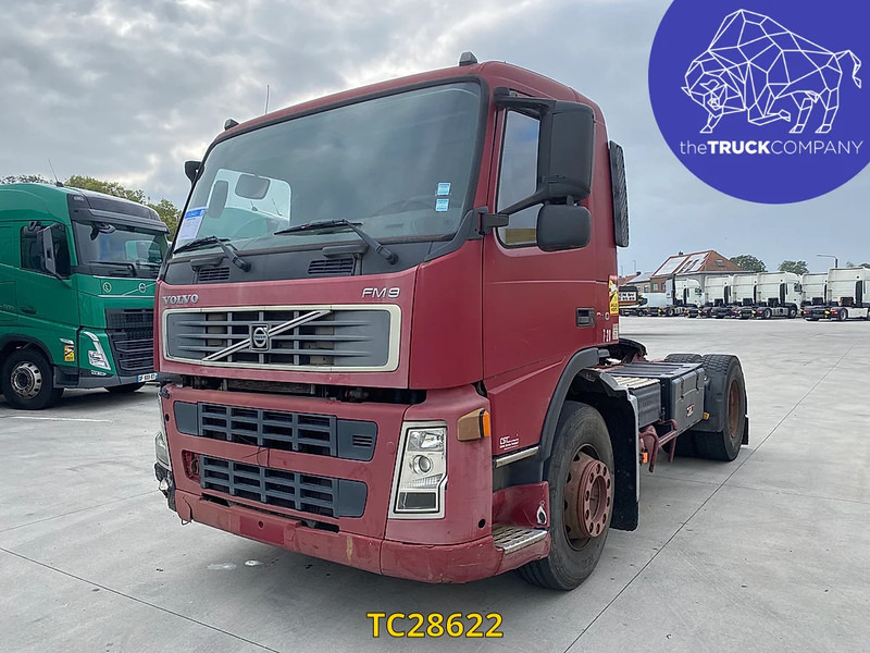 Volvo FM 380 - Sadulveok: pilt 1 Volvo FM 380 - Sadulveok: pilt 1