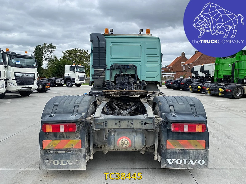 Volvo FMX 410 - Sadulveok: pilt 4 Volvo FMX 410 - Sadulveok: pilt 4