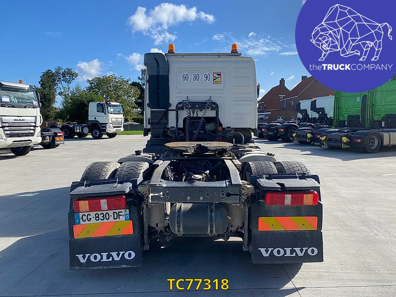 Volvo FMX 450 - Sadulveok: pilt 4 Volvo FMX 450 - Sadulveok: pilt 4