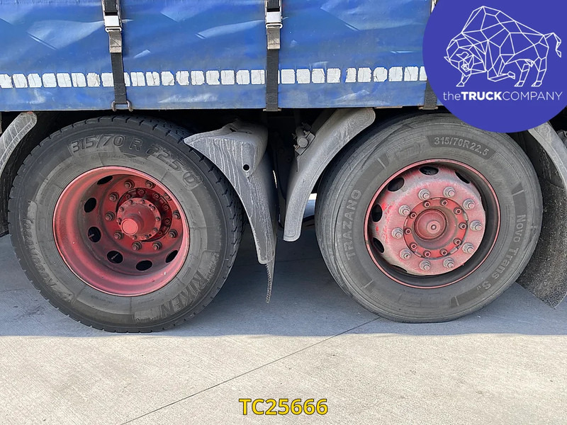 Scania P 280 - Tent veoauto: pilt 4 Scania P 280 - Tent veoauto: pilt 4