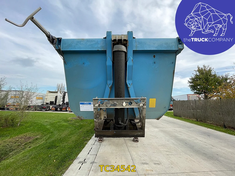 Schmitz Cargobull - Kallur-poolhaagis: pilt 4 Schmitz Cargobull - Kallur-poolhaagis: pilt 4