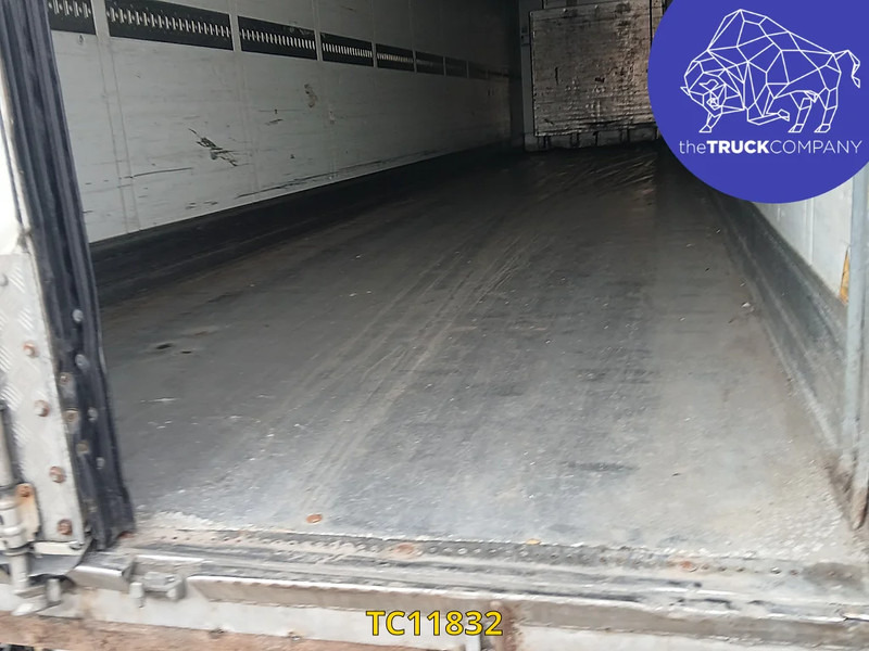 Külmutiga poolhaagis Schmitz Cargobull: pilt 7 Külmutiga poolhaagis Schmitz Cargobull: pilt 7