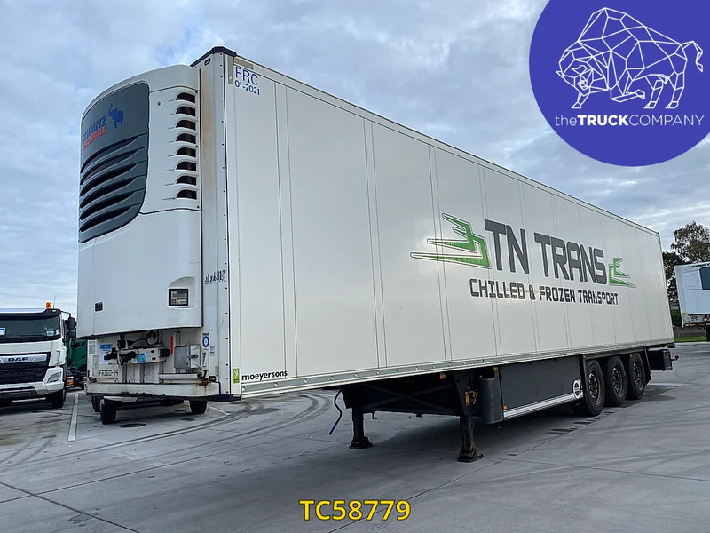 Schmitz Cargobull - Külmutiga poolhaagis: pilt 3 Schmitz Cargobull - Külmutiga poolhaagis: pilt 3