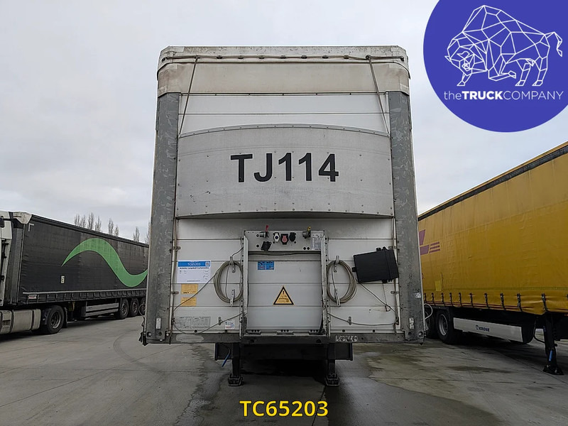 Schmitz Cargobull - Tentpoolhaagis: pilt 3 Schmitz Cargobull - Tentpoolhaagis: pilt 3