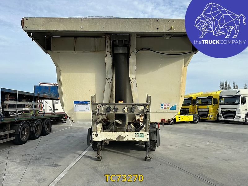 Schmitz Cargobull - Kallur-poolhaagis: pilt 3 Schmitz Cargobull - Kallur-poolhaagis: pilt 3