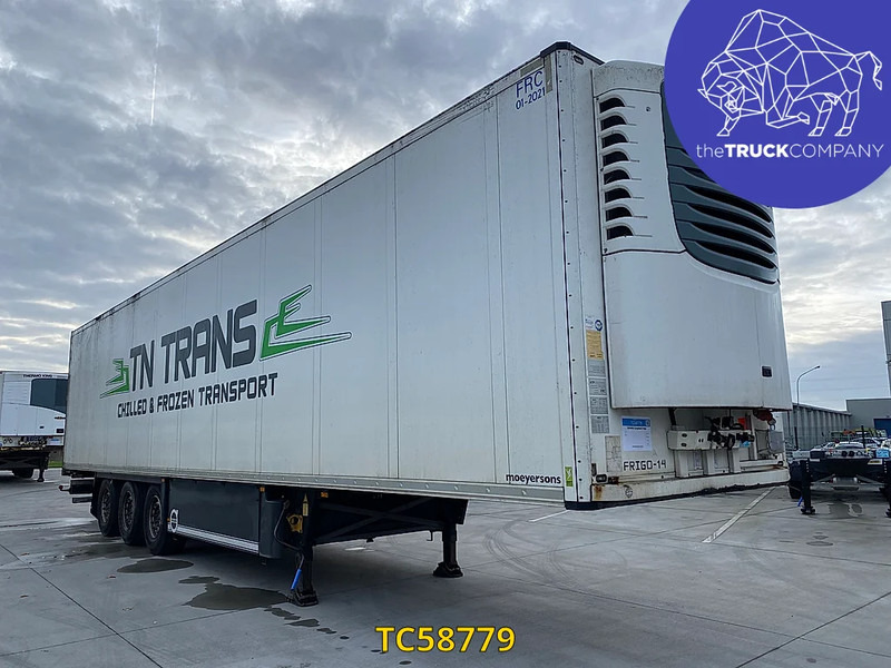 Schmitz Cargobull - Külmutiga poolhaagis: pilt 1 Schmitz Cargobull - Külmutiga poolhaagis: pilt 1