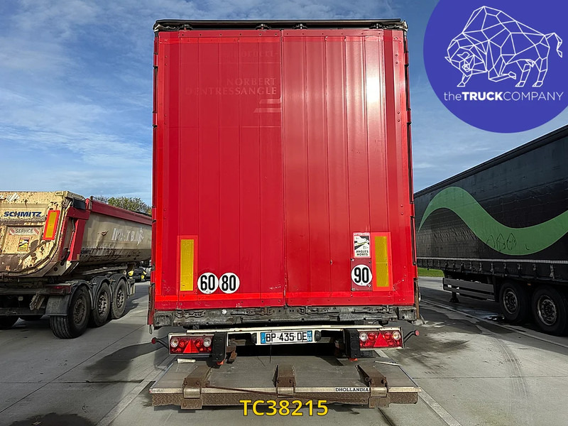 Schmitz Cargobull - Tentpoolhaagis: pilt 2 Schmitz Cargobull - Tentpoolhaagis: pilt 2