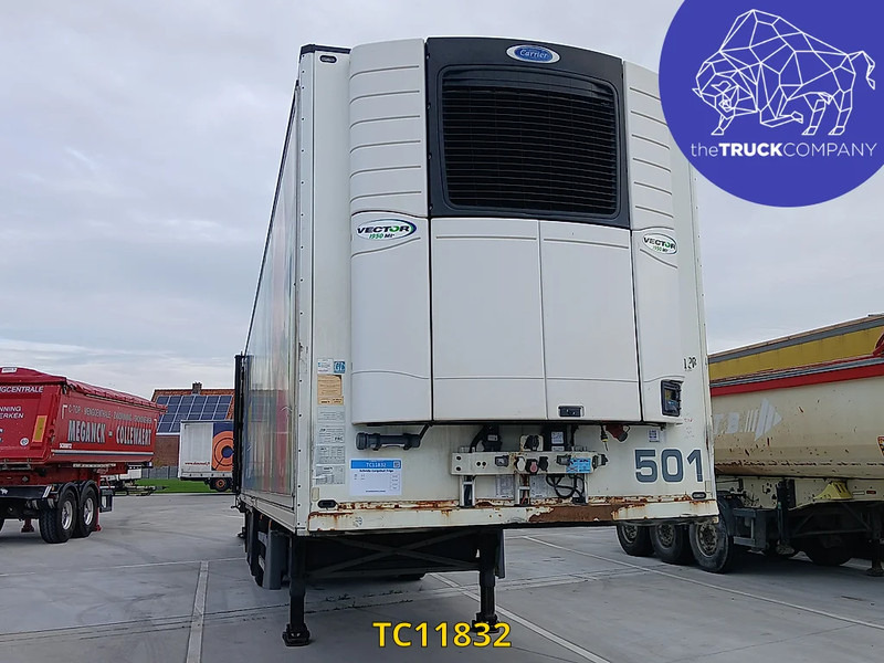 Külmutiga poolhaagis Schmitz Cargobull: pilt 6 Külmutiga poolhaagis Schmitz Cargobull: pilt 6