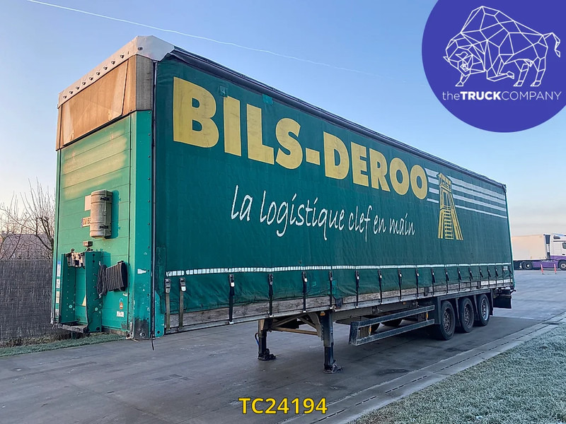 Schmitz Cargobull MEGA - Tentpoolhaagis: pilt 1 Schmitz Cargobull MEGA - Tentpoolhaagis: pilt 1