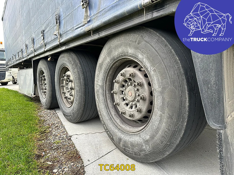 Schmitz Cargobull SCS 27 - Tentpoolhaagis: pilt 3 Schmitz Cargobull SCS 27 - Tentpoolhaagis: pilt 3