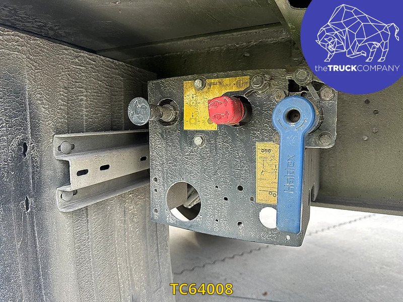 Schmitz Cargobull SCS 27 - Tentpoolhaagis: pilt 2 Schmitz Cargobull SCS 27 - Tentpoolhaagis: pilt 2