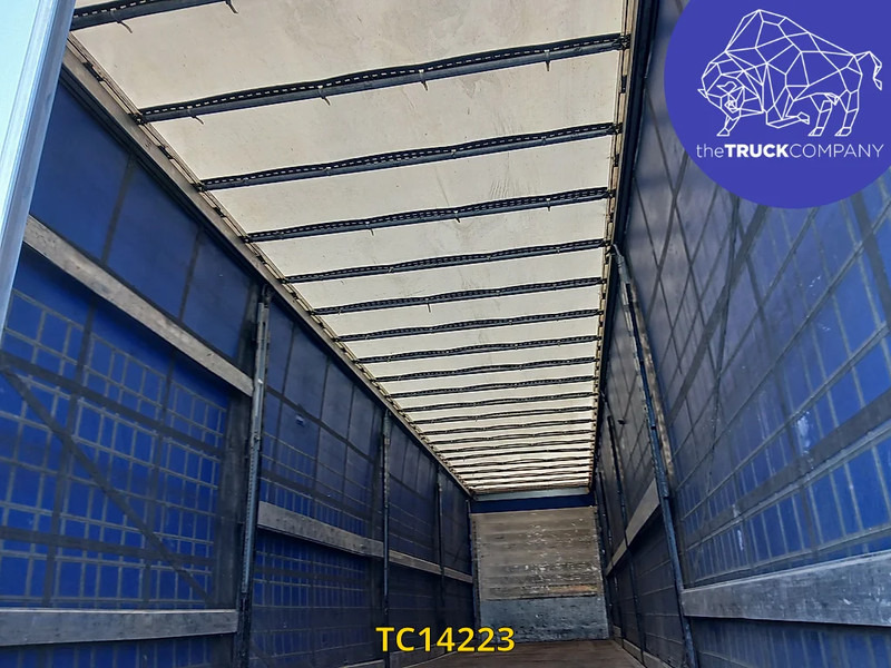 Schmitz Cargobull SCS 27 - Tentpoolhaagis: pilt 4 Schmitz Cargobull SCS 27 - Tentpoolhaagis: pilt 4