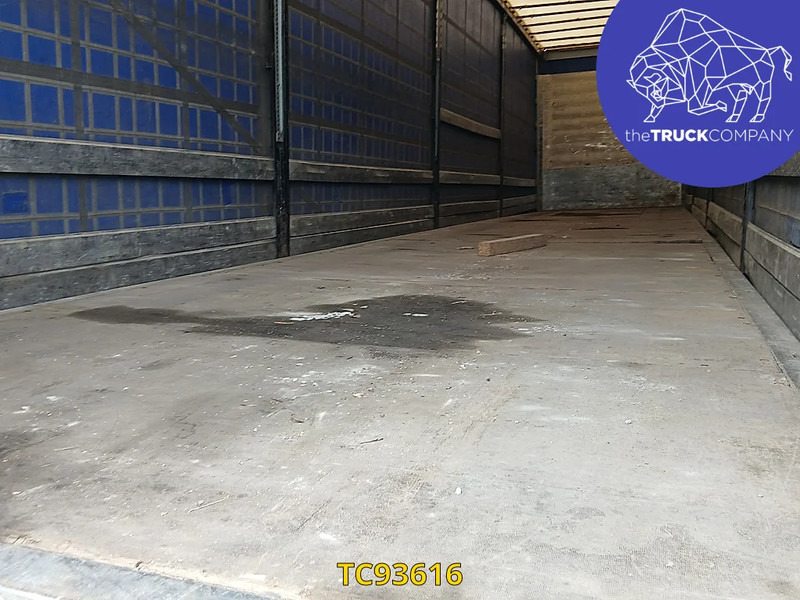 Schmitz Cargobull SCS27 - Tentpoolhaagis: pilt 4 Schmitz Cargobull SCS27 - Tentpoolhaagis: pilt 4