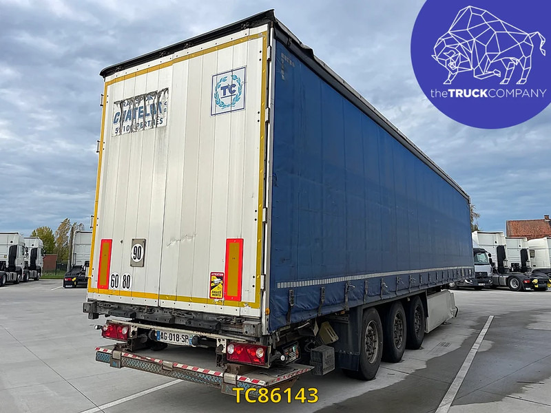 Schmitz Cargobull scs 27 srem - Tentpoolhaagis: pilt 2 Schmitz Cargobull scs 27 srem - Tentpoolhaagis: pilt 2