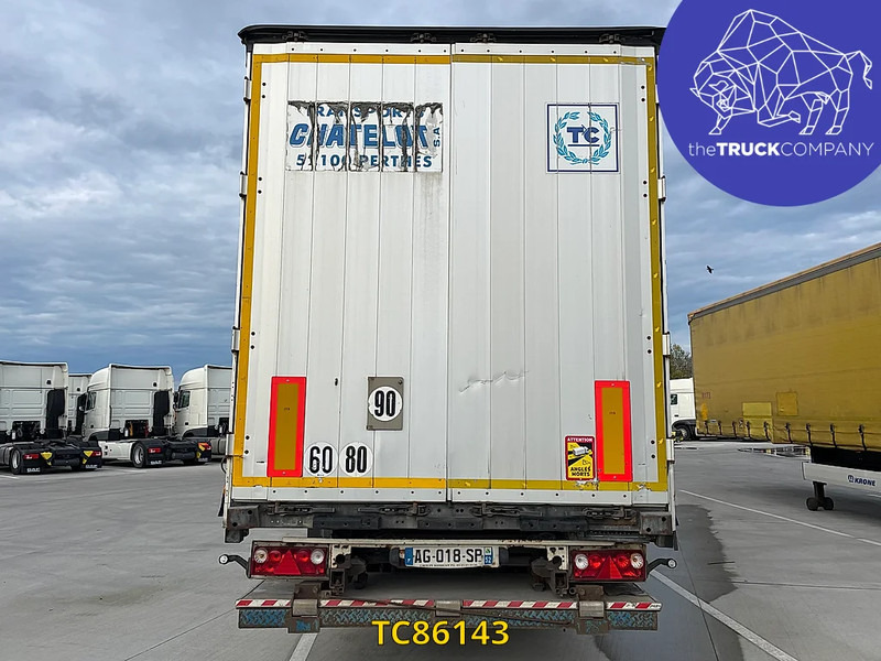 Schmitz Cargobull scs 27 srem - Tentpoolhaagis: pilt 3 Schmitz Cargobull scs 27 srem - Tentpoolhaagis: pilt 3