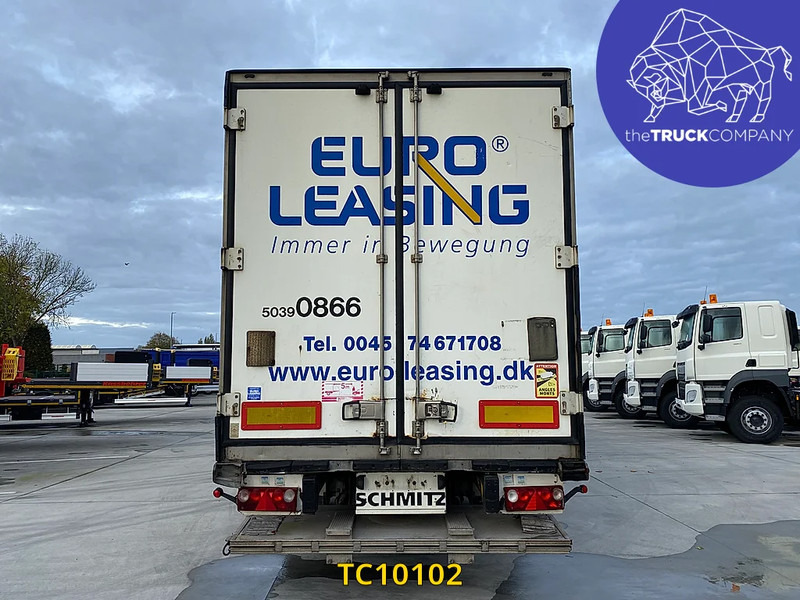 Schmitz Cargobull  - Külmutiga poolhaagis: pilt 2 Schmitz Cargobull  - Külmutiga poolhaagis: pilt 2