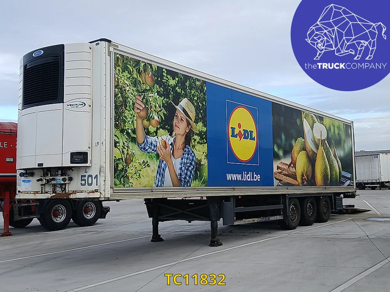 Schmitz Cargobull  - Külmutiga poolhaagis: pilt 1 Schmitz Cargobull  - Külmutiga poolhaagis: pilt 1