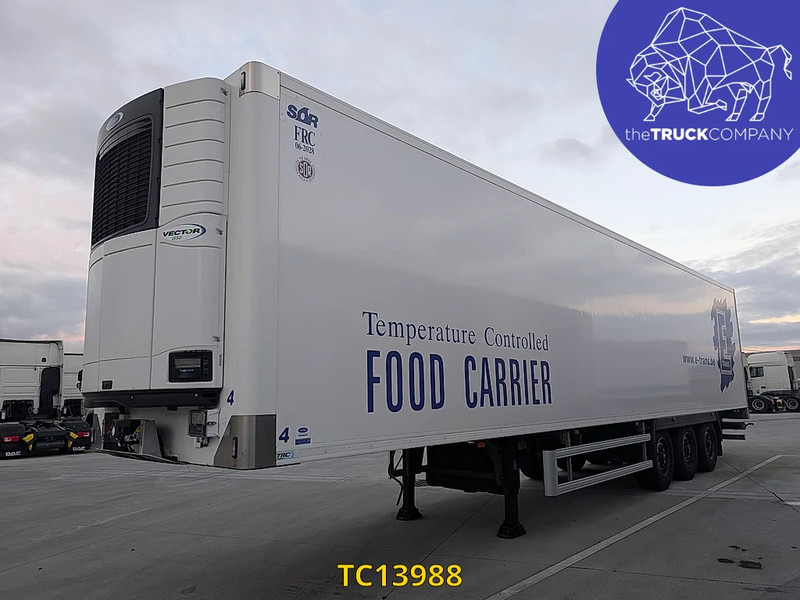 Sor - Külmutiga poolhaagis: pilt 2 Sor - Külmutiga poolhaagis: pilt 2