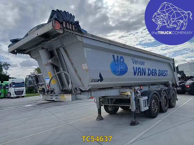 Stas - Kallur-poolhaagis: pilt 2 Stas - Kallur-poolhaagis: pilt 2