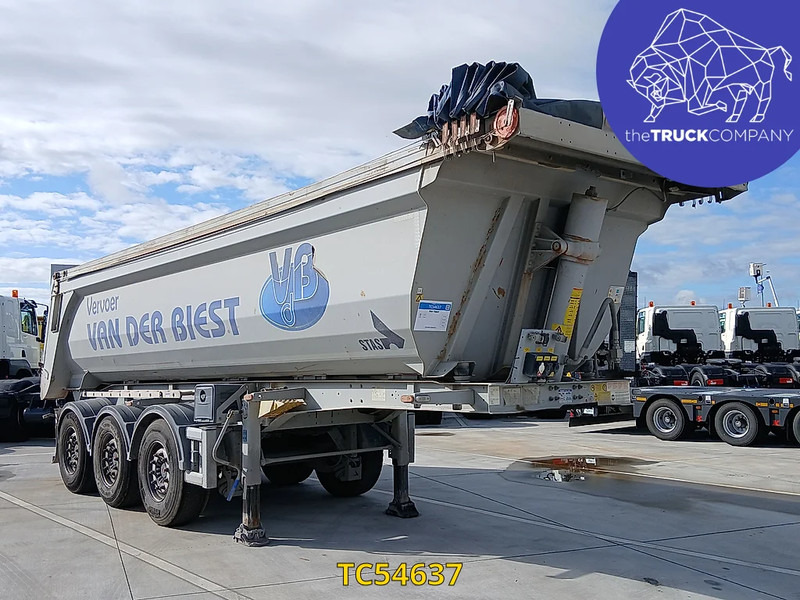 Stas - Kallur-poolhaagis: pilt 3 Stas - Kallur-poolhaagis: pilt 3