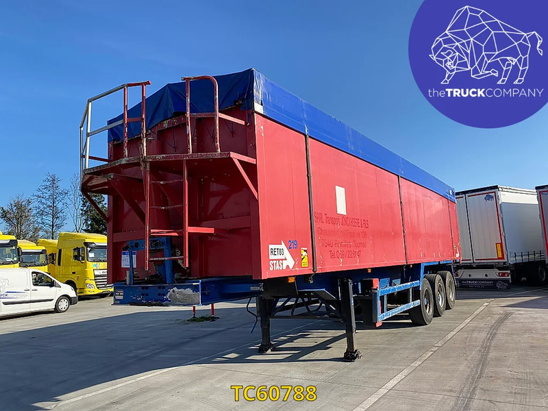 Stas - Kallur-poolhaagis: pilt 2 Stas - Kallur-poolhaagis: pilt 2