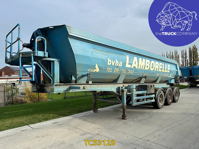 Stas - Kallur-poolhaagis: pilt 2 Stas - Kallur-poolhaagis: pilt 2