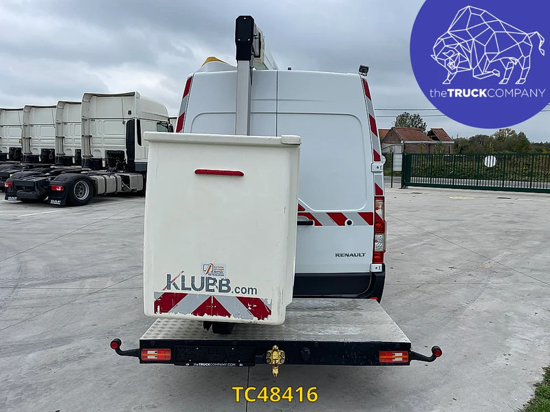 Renault Master Hoogtewerker - Tarbesõiduk: pilt 4 Renault Master Hoogtewerker - Tarbesõiduk: pilt 4