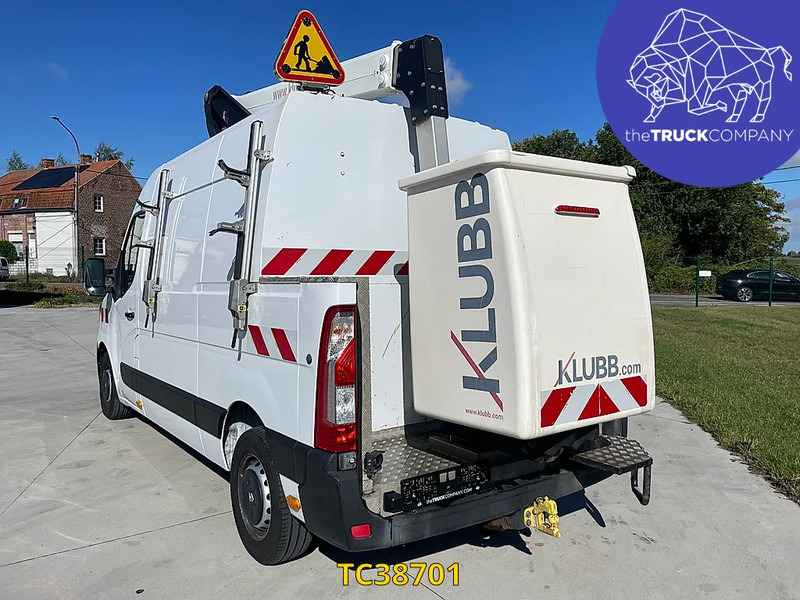 Renault Master tronqué - Tarbesõiduk: pilt 3 Renault Master tronqué - Tarbesõiduk: pilt 3