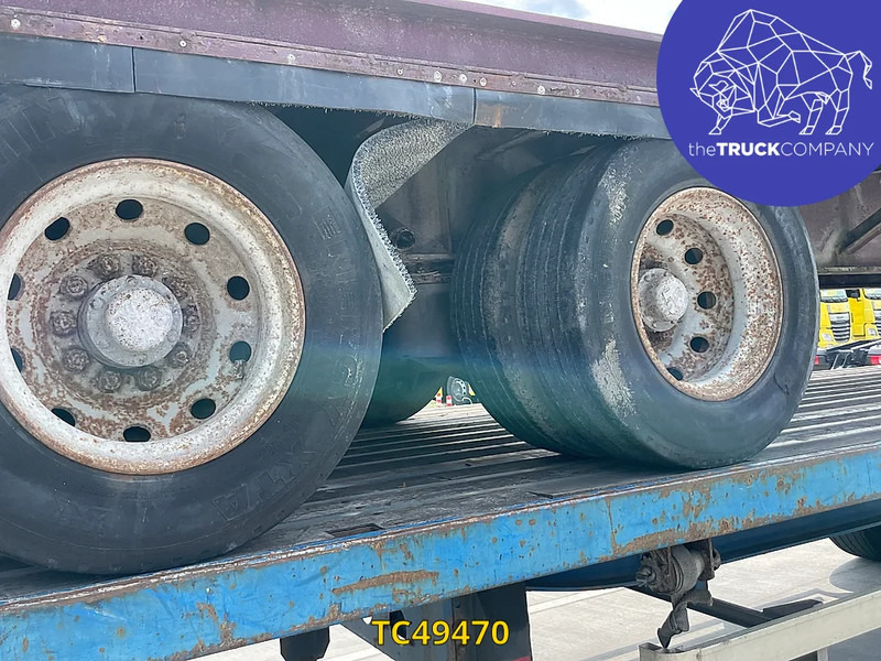 Van Hool - Madal platvormpoolhaagis: pilt 2 Van Hool - Madal platvormpoolhaagis: pilt 2