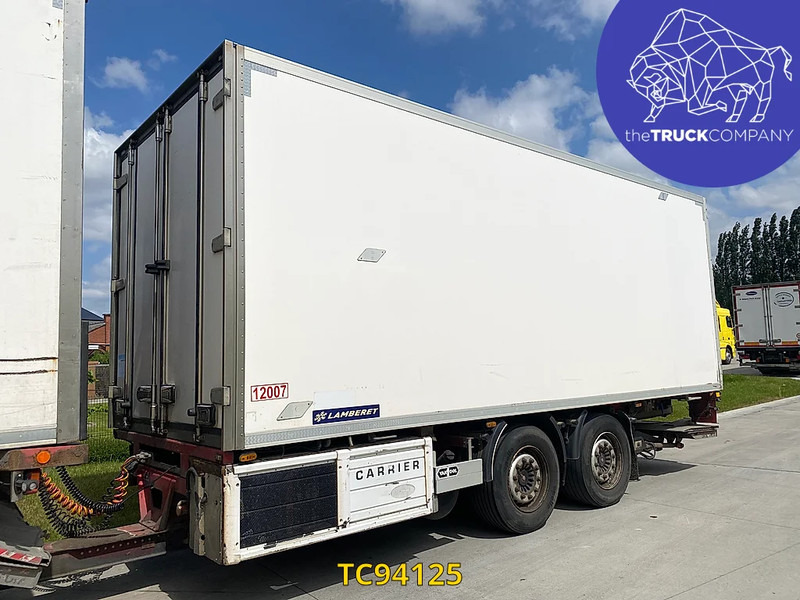 Van Hool - Külmikjärelhaagis: pilt 1 Van Hool - Külmikjärelhaagis: pilt 1