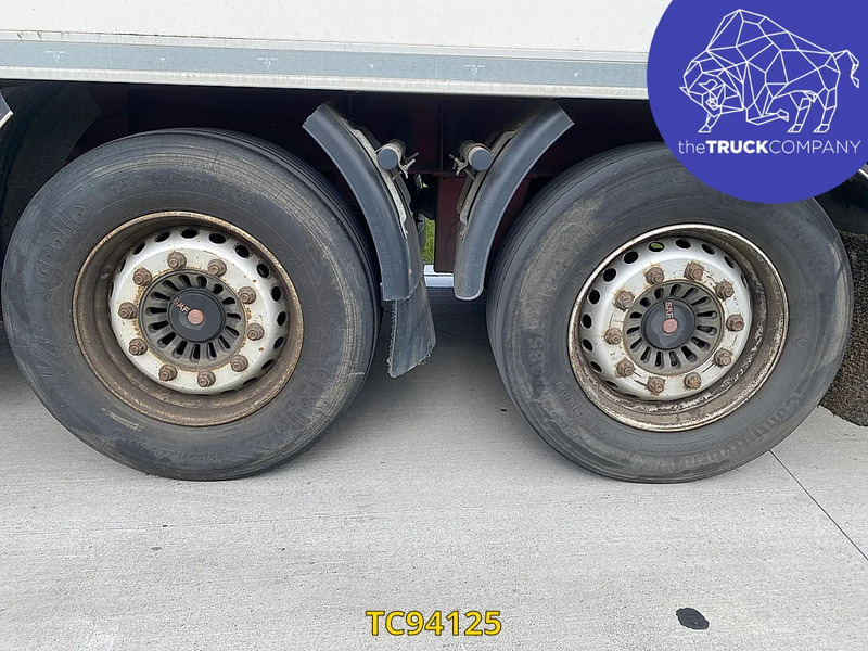 Van Hool - Külmikjärelhaagis: pilt 3 Van Hool - Külmikjärelhaagis: pilt 3