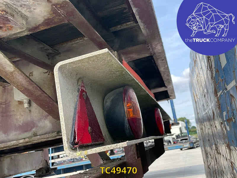 Van Hool - Madal platvormpoolhaagis: pilt 4 Van Hool - Madal platvormpoolhaagis: pilt 4