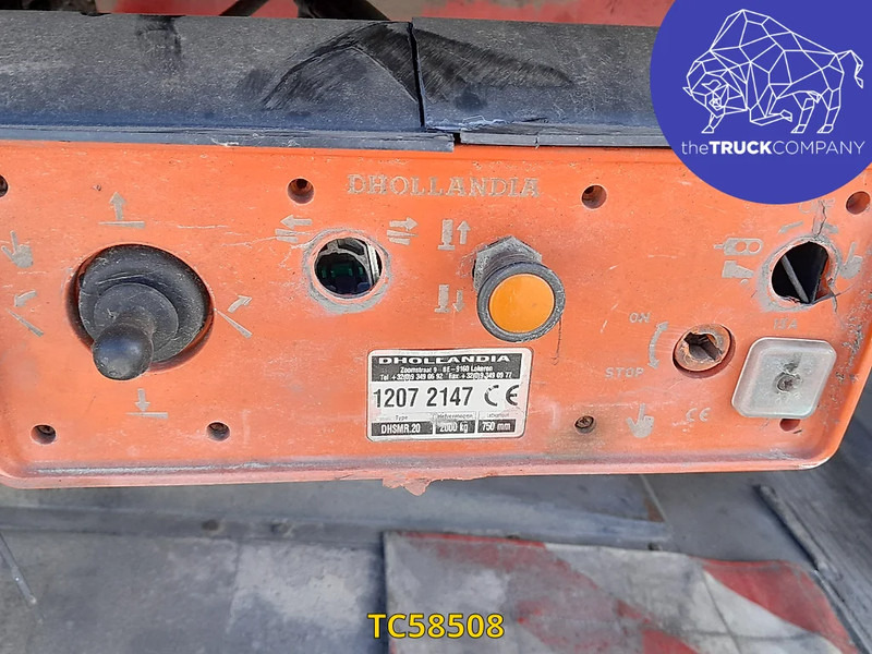 Van Hool - Külmikjärelhaagis: pilt 2 Van Hool - Külmikjärelhaagis: pilt 2