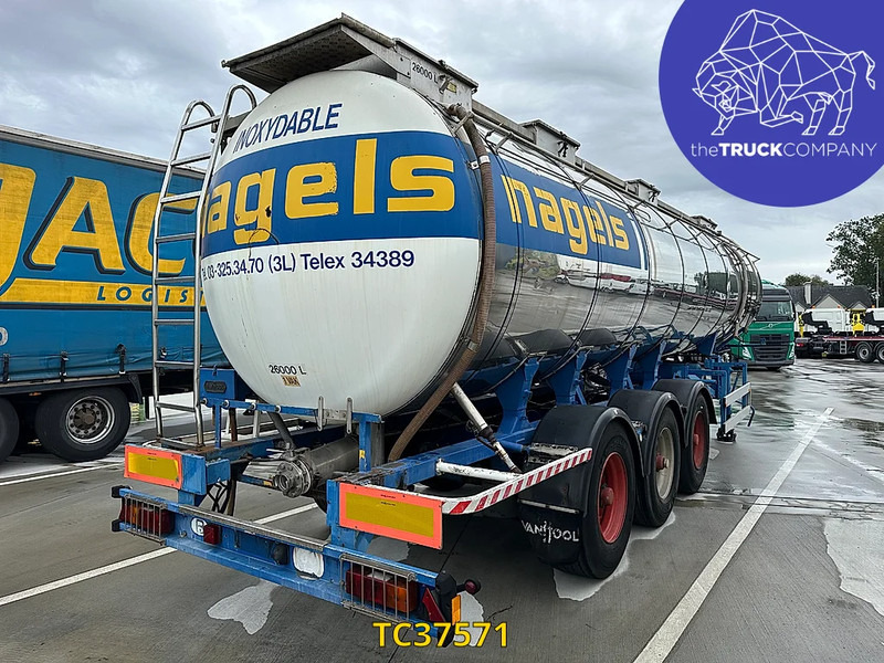 Van Hool Inox tank - Tsistern poolhaagis: pilt 4 Van Hool Inox tank - Tsistern poolhaagis: pilt 4