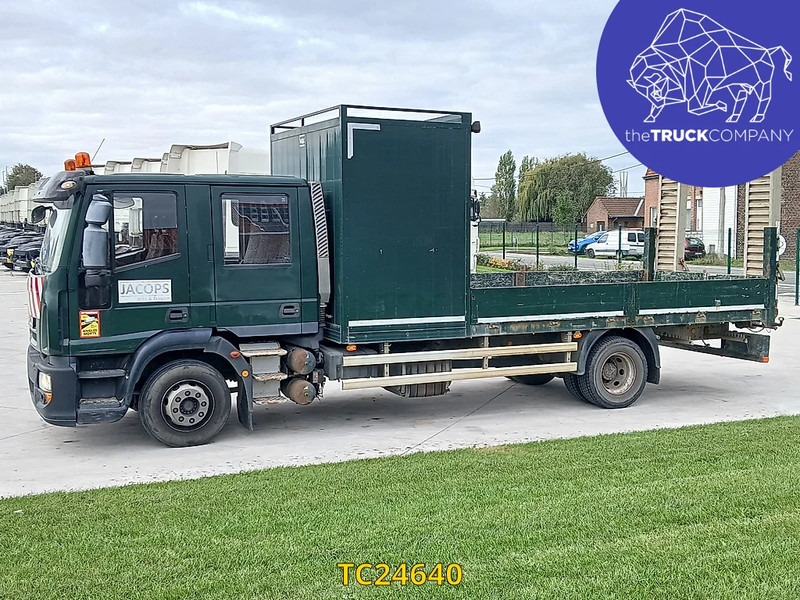 Iveco EuroCargo - Veoauto: pilt 2 Iveco EuroCargo - Veoauto: pilt 2