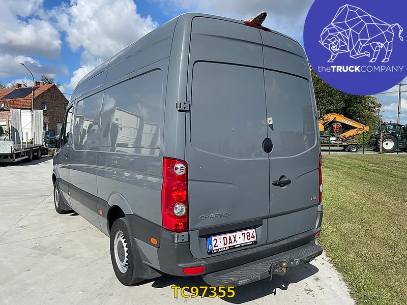 Volkswagen Crafter 2.0 TDI - Kaubik: pilt 3 Volkswagen Crafter 2.0 TDI - Kaubik: pilt 3