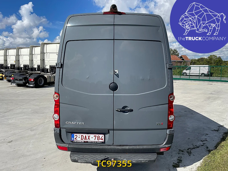 Volkswagen Crafter 2.0 TDI - Kaubik: pilt 4 Volkswagen Crafter 2.0 TDI - Kaubik: pilt 4