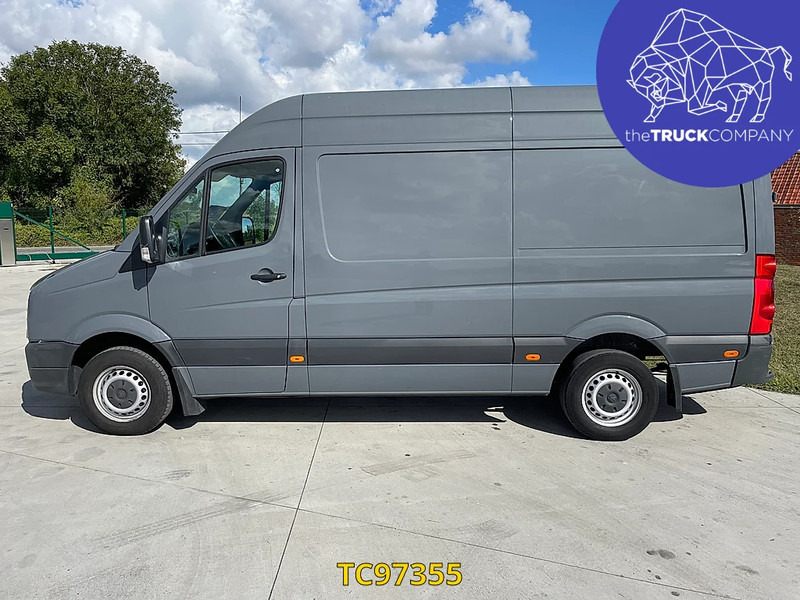 Volkswagen Crafter 2.0 TDI - Kaubik: pilt 2 Volkswagen Crafter 2.0 TDI - Kaubik: pilt 2