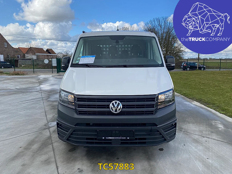 Volkswagen Crafter 2.0 TDI OPEN LAADBAK DUBBELE CABINE - Madelauto: pilt 5 Volkswagen Crafter 2.0 TDI OPEN LAADBAK DUBBELE CABINE - Madelauto: pilt 5