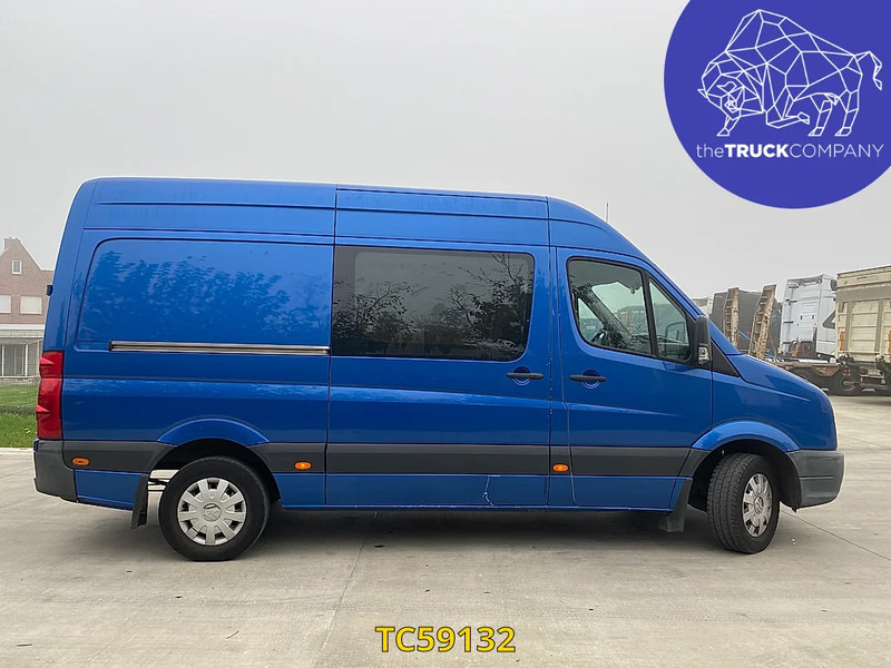 Volkswagen Crafter - Kaubik: pilt 5 Volkswagen Crafter - Kaubik: pilt 5
