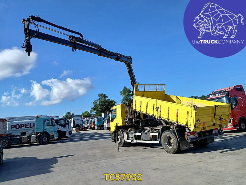 Volvo FE 260 - Kallurauto: pilt 2 Volvo FE 260 - Kallurauto: pilt 2