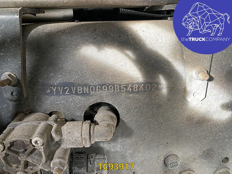 Volvo FE 320 - Prügiauto: pilt 4 Volvo FE 320 - Prügiauto: pilt 4