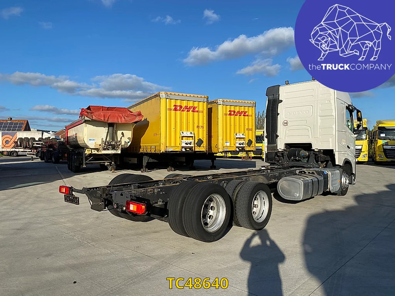 Volvo FH 460 - Kabiinišassiiga veoauto: pilt 4 Volvo FH 460 - Kabiinišassiiga veoauto: pilt 4