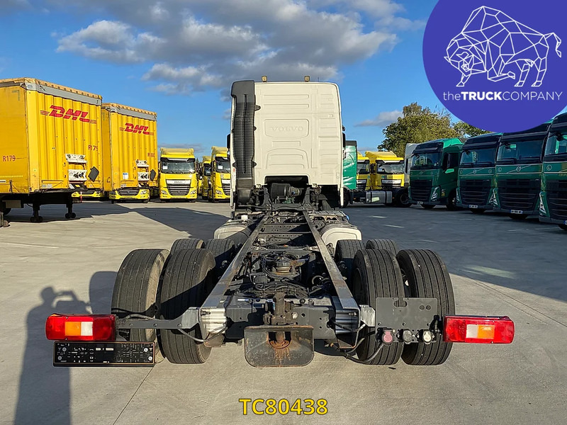 Volvo FH 460 - Kabiinišassiiga veoauto: pilt 3 Volvo FH 460 - Kabiinišassiiga veoauto: pilt 3