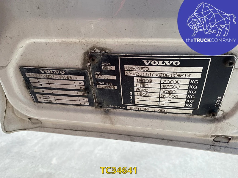 Volvo FM 330 - Külmutiga veoauto: pilt 3 Volvo FM 330 - Külmutiga veoauto: pilt 3