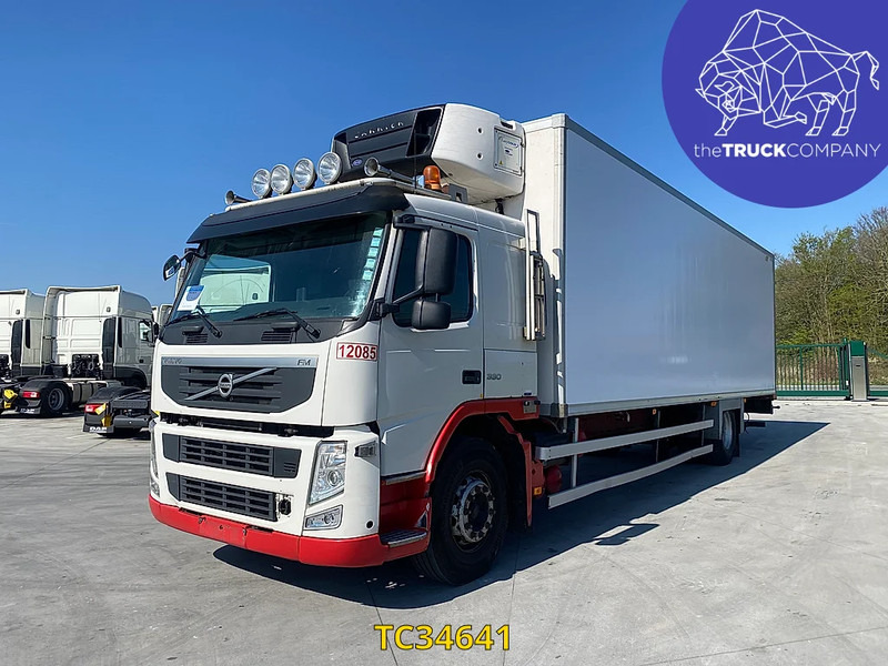 Volvo FM 330 - Külmutiga veoauto: pilt 1 Volvo FM 330 - Külmutiga veoauto: pilt 1