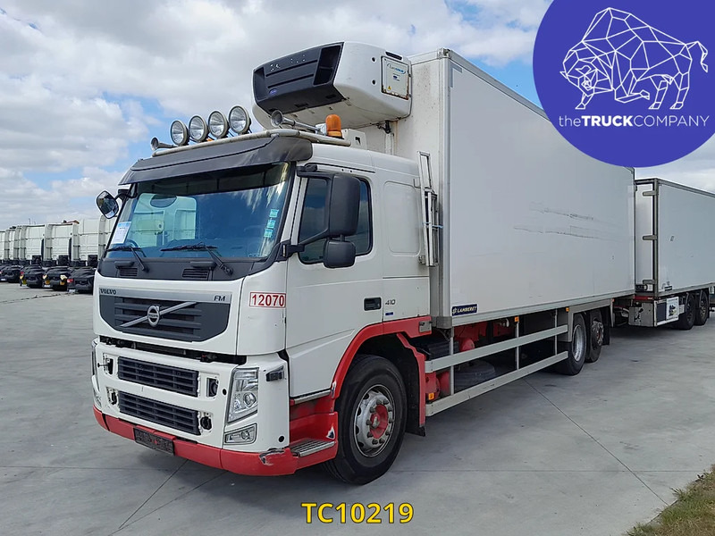 Volvo FM 340 - Külmutiga veoauto: pilt 1 Volvo FM 340 - Külmutiga veoauto: pilt 1