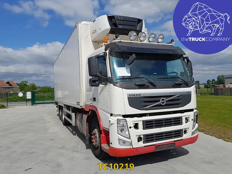 Volvo FM 340 - Külmutiga veoauto: pilt 2 Volvo FM 340 - Külmutiga veoauto: pilt 2