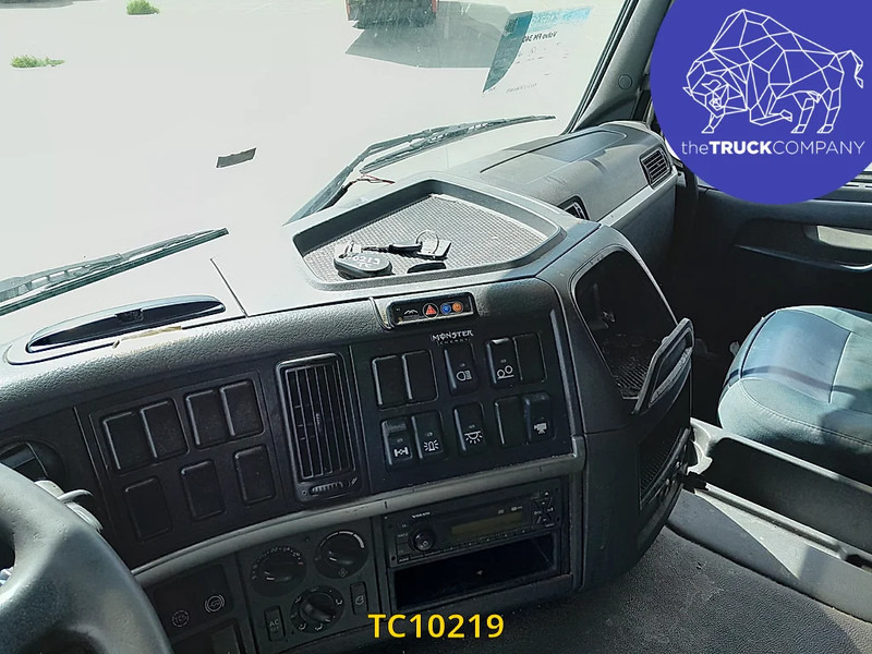 Volvo FM 340 - Külmutiga veoauto: pilt 3 Volvo FM 340 - Külmutiga veoauto: pilt 3